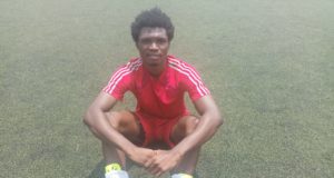 “I Had To Save Money To Buy Ny First Football Boot Myself,” 17 Years Old Kogi Based Footballer, Adamolekun Paul