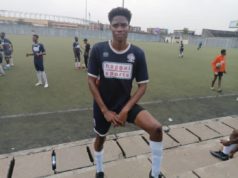“It’s A Process” – Meet Adedeji Timilehin, The Nigerian Prospect Who Wants To Emulate Cristiano Ronaldo
