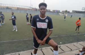 “It’s A Process” – Meet Adedeji Timilehin, The Nigerian Prospect Who Wants To Emulate Cristiano Ronaldo