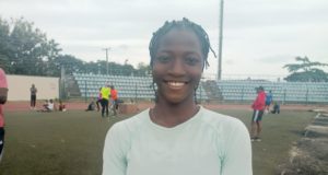 “I Want To Jump The Six Meter Mark At The National Sports Festival,” Young Adediran Mary Sets Sight On Glory For Team Lagos