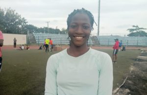 “I Want To Jump The Six Meter Mark At The National Sports Festival,” Young Adediran Mary Sets Sight On Glory For Team Lagos