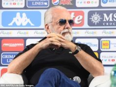 Napoli’s President AFCON Explosive Rants, What It Means For Super Eagles And Victor Osimhen Going Forward