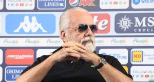 Napoli’s President AFCON Explosive Rants, What It Means For Super Eagles And Victor Osimhen Going Forward