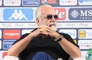 Napoli’s President AFCON Explosive Rants, What It Means For Super Eagles And Victor Osimhen Going Forward