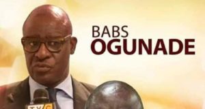 Babs Ogunade Appointed Chairman Ogun State Basketball Association