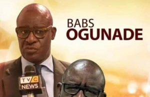 Babs Ogunade Appointed Chairman Ogun State Basketball Association