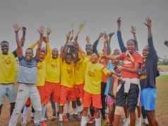 Champions FC Wins Bet9ja Ekiti Football League 2022