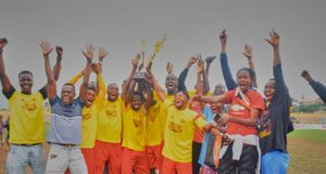 Champions FC Wins Bet9ja Ekiti Football League 2022