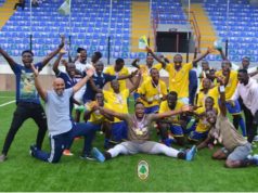 Ikeja DFA Boss Hails Dannaz For Winning Lagos FA Cup