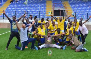 Lagos FA Cup; Messiah, Dannaz, Box 2 Box, Ikorodu City Others Advance To Q- Final