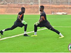 “The Goal Na Europe O”, Lagos FA Cup Best Goalie Enoch Ebuka, Sets Sights on European Football