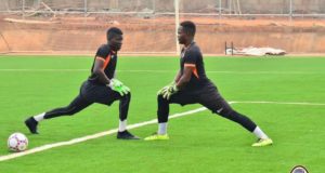 “The Goal Na Europe O”, Lagos FA Cup Best Goalie Enoch Ebuka, Sets Sights on European Football