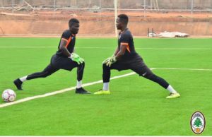 “The Goal Na Europe O”, Lagos FA Cup Best Goalie Enoch Ebuka, Sets Sights on European Football