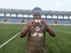 ‘I Never Thought Of This Beautiful Moment,’ Dannaz FC Goalkeeper Reveals He didn’t Know They Will Make It To The Finals After FA Cup Triumph