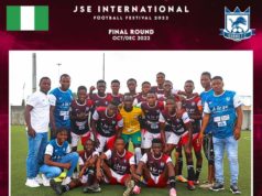 Iganmu FC Steps Up Gear For Another International Youth Tournament