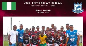 Iganmu FC Steps Up Gear For Another International Youth Tournament