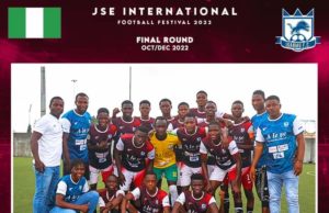 Iganmu FC Steps Up Gear For Another International Youth Tournament