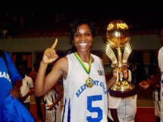 NBBF Mourns Ex Olympian, Amaka Adibeli