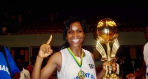 NBBF Mourns Ex Olympian, Amaka Adibeli