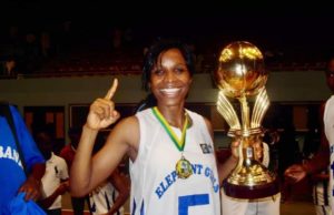 NBBF Mourns Ex Olympian, Amaka Adibeli