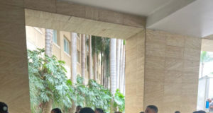 Danjuma Confident As Falconets Settle Down In San Jose