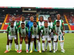 NFF, Why Falconets Overstayed At Istanbul Airport
