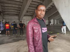 “The Problem We Have In Taekwondo Is Management At Top Level Sports And Competition,” Dr Ferguson Oluigbuo