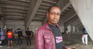“Taekwondo Is Rapidly Developing In Nigeria” – Ferguson Oluigbo