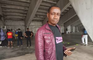 “The Problem We Have In Taekwondo Is Management At Top Level Sports And Competition,” Dr Ferguson Oluigbuo