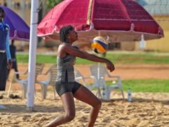 Nigeria Finishes Fourth At African Beach Volleyball Championship