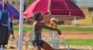 Nigeria Finishes Fourth At African Beach Volleyball Championship