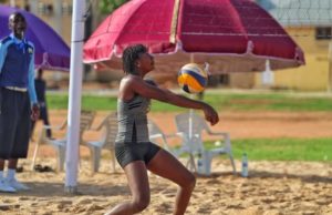 Nigeria Finishes Fourth At African Beach Volleyball Championship