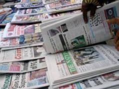 Nigerian Newspaper Sport Headlines for Wednesday August 4th, 2022