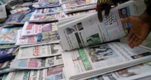 Newspaper Sport Headlines For Wednesday August 3rd