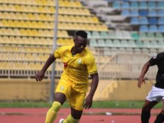 AITEO CUP 2022 : Amas Obasagie’s Heroic Saves Helped Bendel Insurance FC To The Round Of 16 Against Nasarawa United