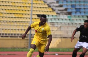AITEO CUP 2022 : Amas Obasagie’s Heroic Saves Helped Bendel Insurance FC To The Round Of 16 Against Nasarawa United