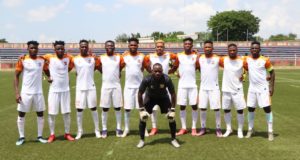 AITEO CUP 2022 : Rampant Sunshine Stars Hit Rovers For Five In Aiteo Cup Round 32 Clash