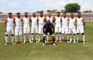 AITEO CUP 2022 : Rampant Sunshine Stars Hit Rovers For Five In Aiteo Cup Round 32 Clash