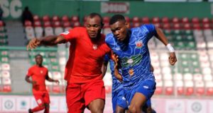 AITEO CUP 2022 : ‘We Were Unable To Convert Our Chances And Defend Our Lead’ – Maikaba