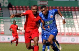 AITEO CUP 2022 : ‘We Were Unable To Convert Our Chances And Defend Our Lead’ – Maikaba