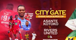 Rivers United To Battle Ghanian’s Asante Kotoko In Super Cup Clash