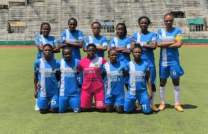 AITEO CUP 2022 : Nasarawa Amazon Pip Naija Ratels, Set Up Quarter-final Berth with Confluence Queens