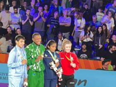 Odunayo Adekuoroye Defends Her Commonwealth Crown In 6-4 Final Win