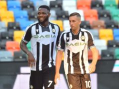 ‘We Will Play Our Game,’ Isaac Success Charges Teammates To Go All Out Ahead Of Season Opener Against AC Milan