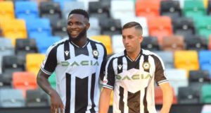 ‘We Will Play Our Game,’ Isaac Success Charges Teammates To Go All Out Ahead Of Season Opener Against AC Milan