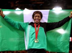 “I Didn’t Expect My Title Defence After My Olympic Disappointment” – Odunayo