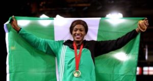“I Didn’t Expect My Title Defence After My Olympic Disappointment” – Odunayo