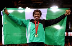 “I Didn’t Expect My Title Defence After My Olympic Disappointment” – Odunayo