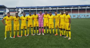 AITEO CUP 2022 : Insurance FC Gallantly Succumbed To Nasarawa Utd 2-1 In Aba