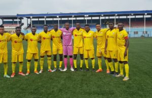 AITEO CUP 2022 : Insurance FC Gallantly Succumbed To Nasarawa Utd 2-1 In Aba
